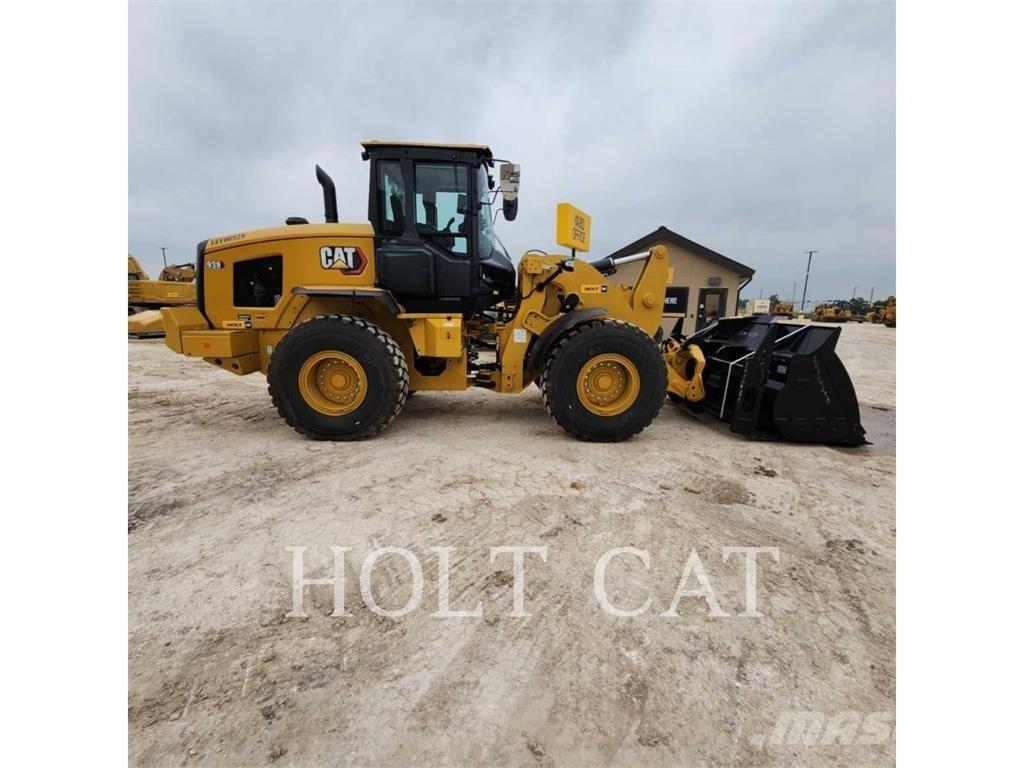 CAT 938 QC Φορτωτές με λάστιχα (Τροχοφόροι)