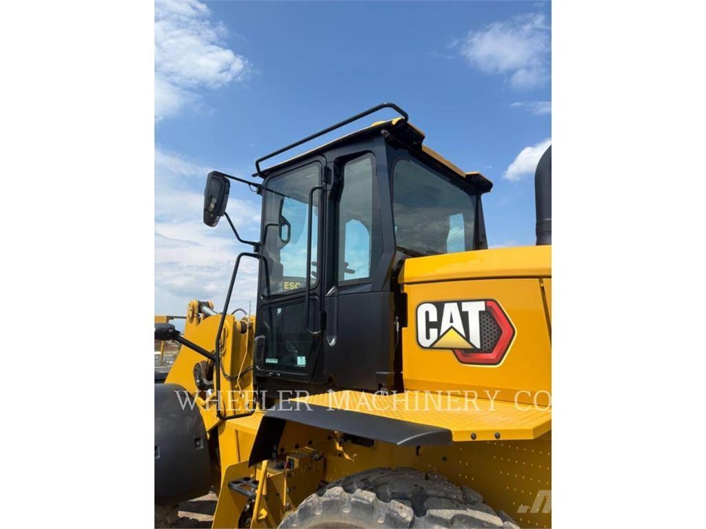 CAT 938 QC Φορτωτές με λάστιχα (Τροχοφόροι)