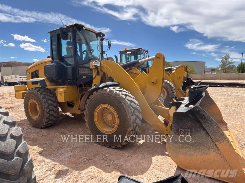 CAT 938 QC Φορτωτές με λάστιχα (Τροχοφόροι)