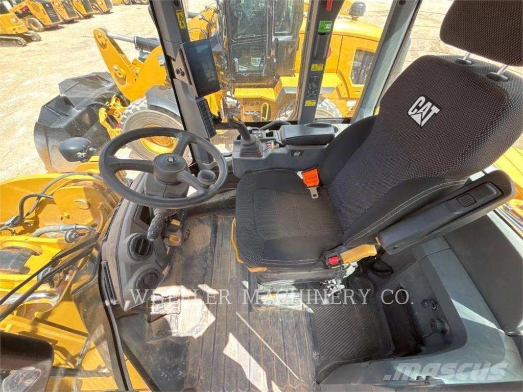 CAT 938 QC Φορτωτές με λάστιχα (Τροχοφόροι)