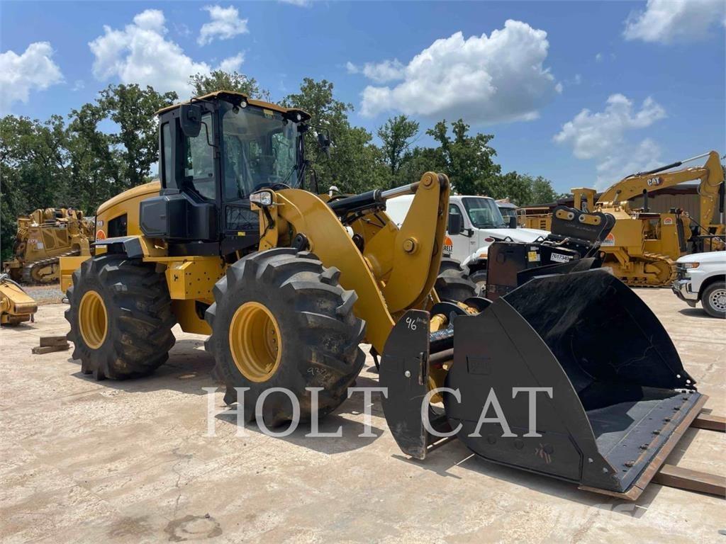 CAT 93814 Φορτωτές με λάστιχα (Τροχοφόροι)