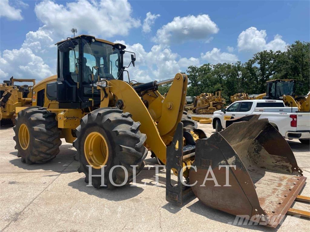 CAT 93814 Φορτωτές με λάστιχα (Τροχοφόροι)