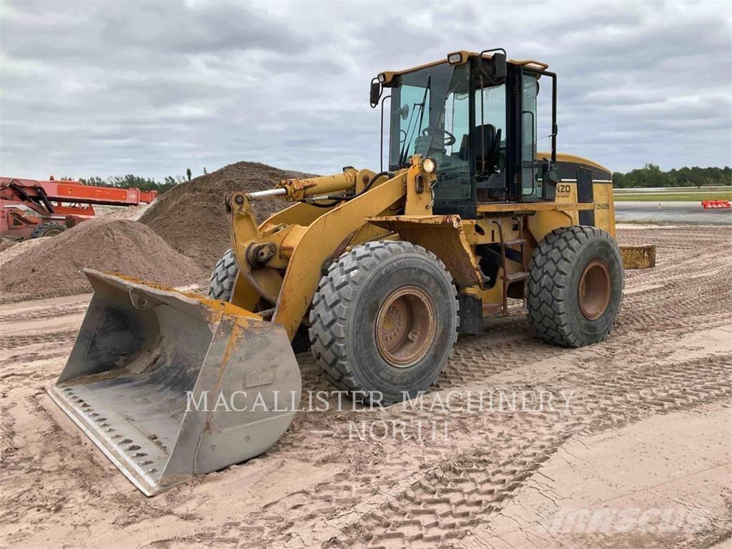 CAT 938G Φορτωτές με λάστιχα (Τροχοφόροι)
