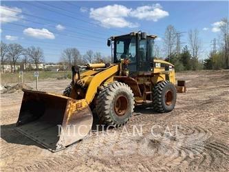 CAT 938G Φορτωτές με λάστιχα (Τροχοφόροι)