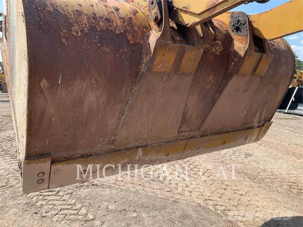 CAT 938G Φορτωτές με λάστιχα (Τροχοφόροι)