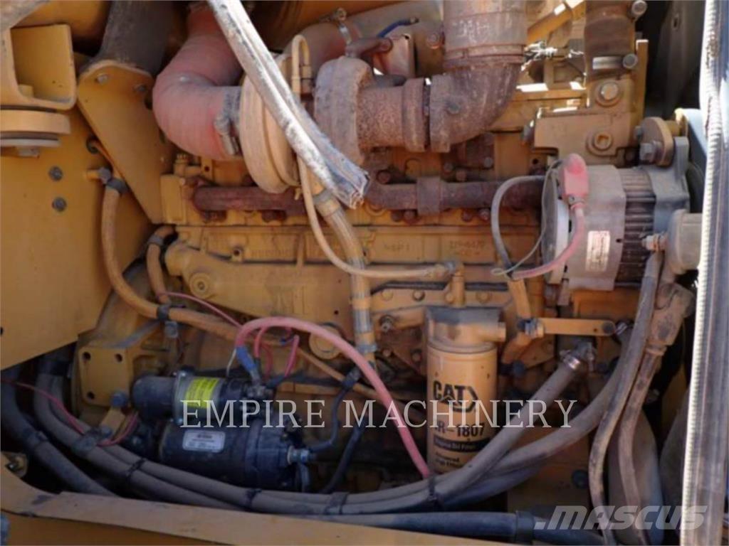 CAT 938G Φορτωτές με λάστιχα (Τροχοφόροι)