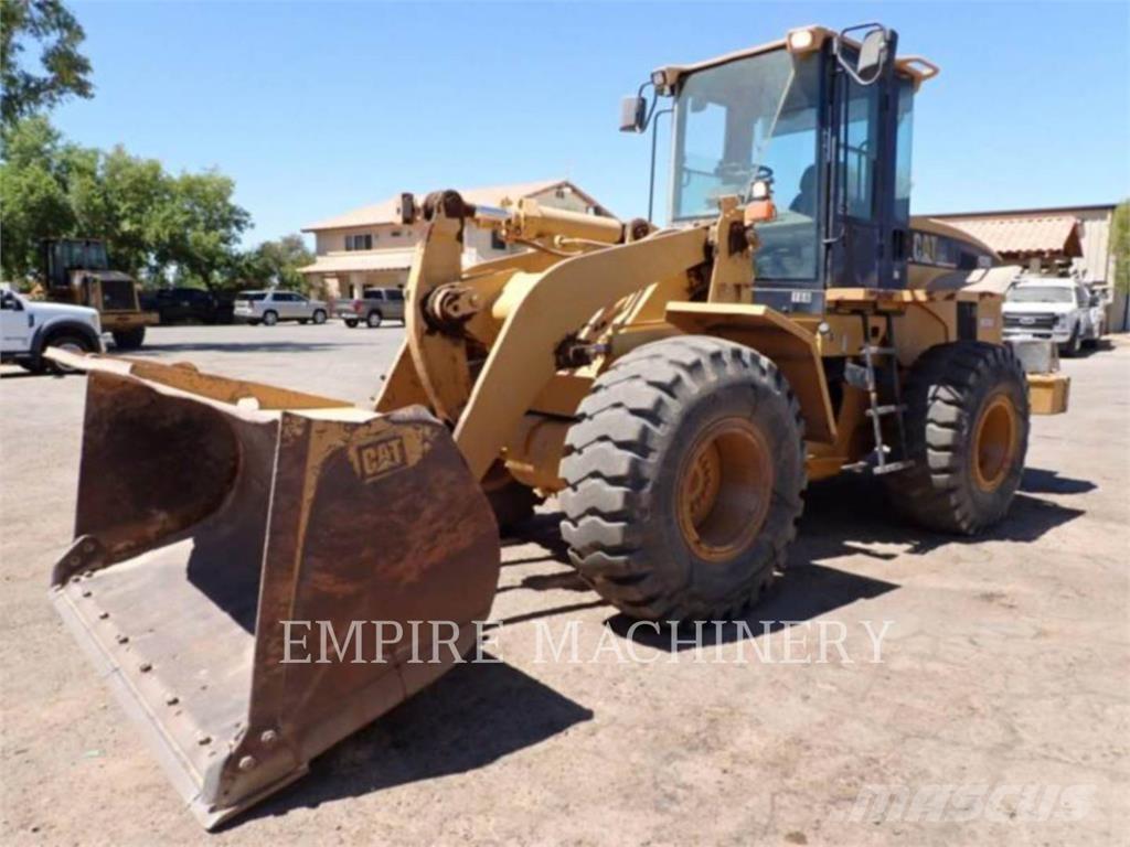 CAT 938G Φορτωτές με λάστιχα (Τροχοφόροι)