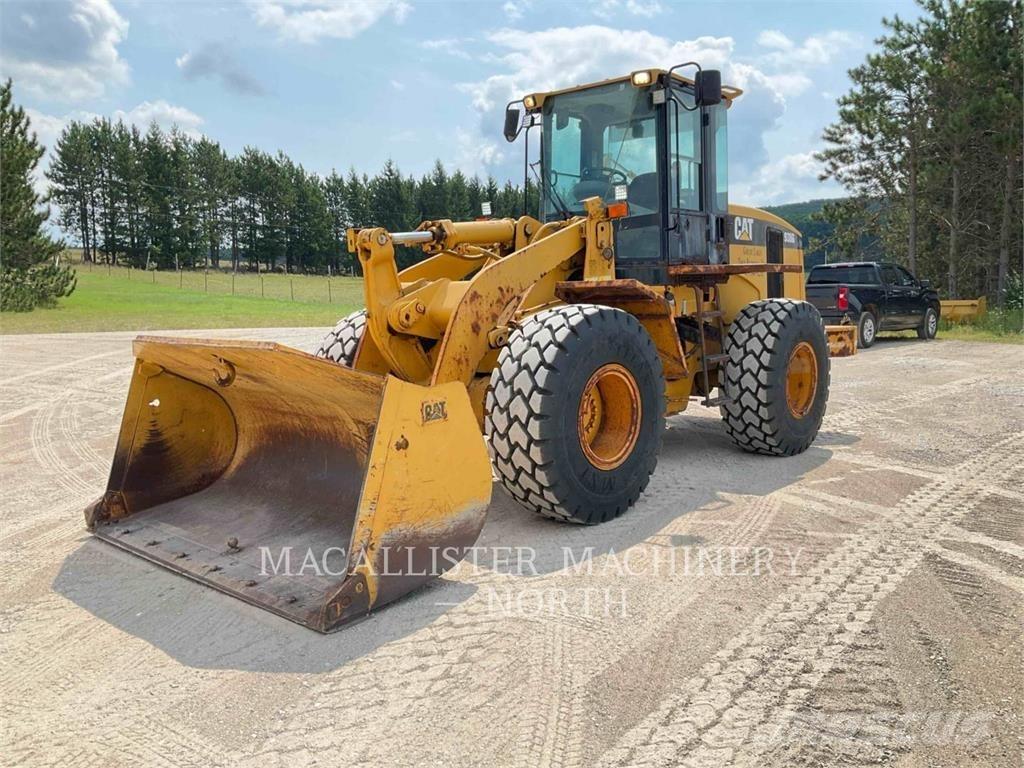 CAT 938G Φορτωτές με λάστιχα (Τροχοφόροι)