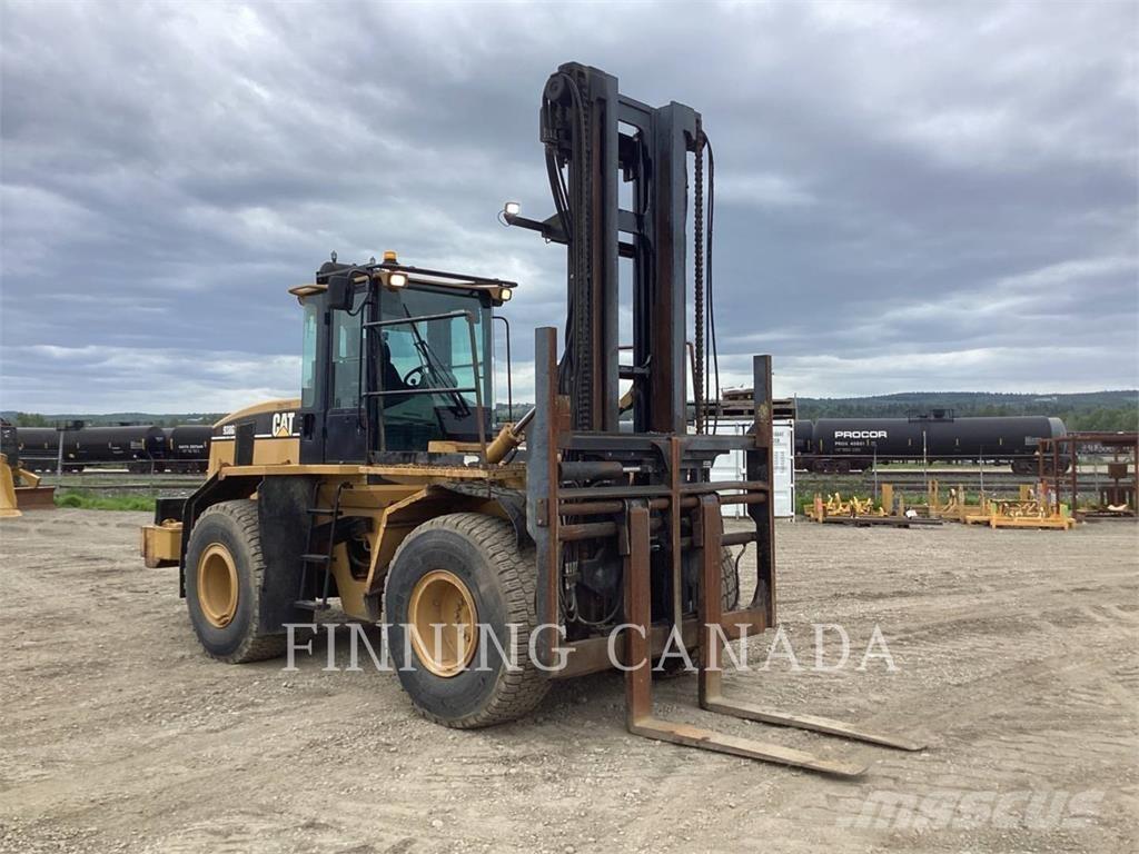 CAT 938G Φορτωτές με λάστιχα (Τροχοφόροι)