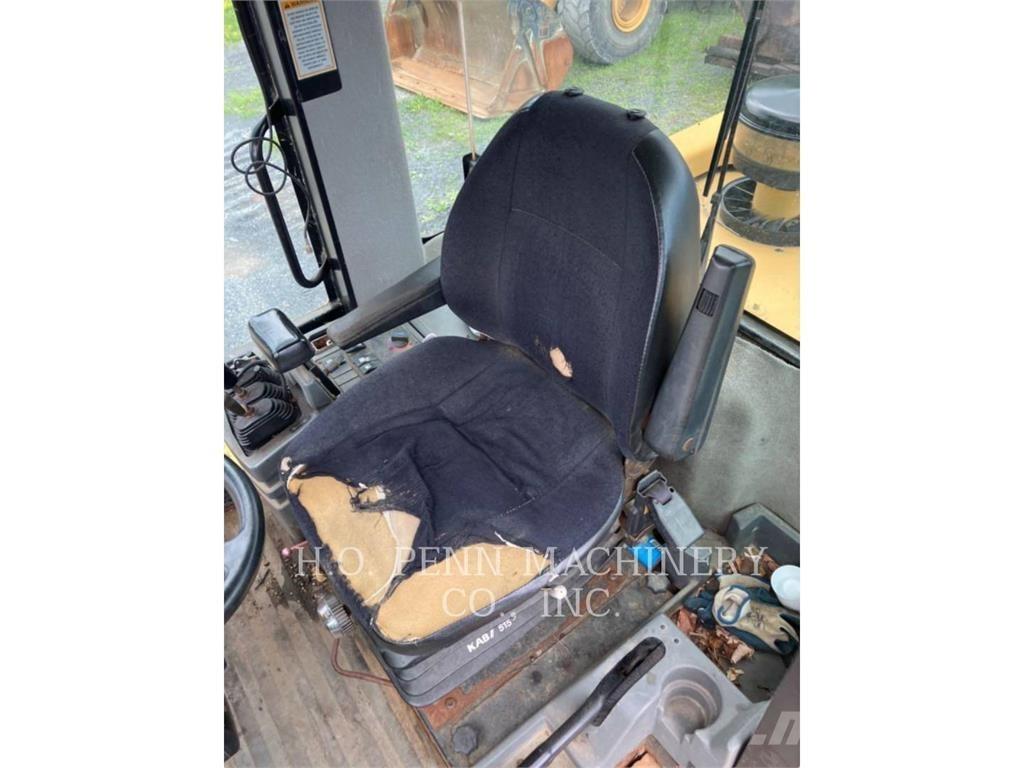 CAT 938GII Φορτωτές με λάστιχα (Τροχοφόροι)