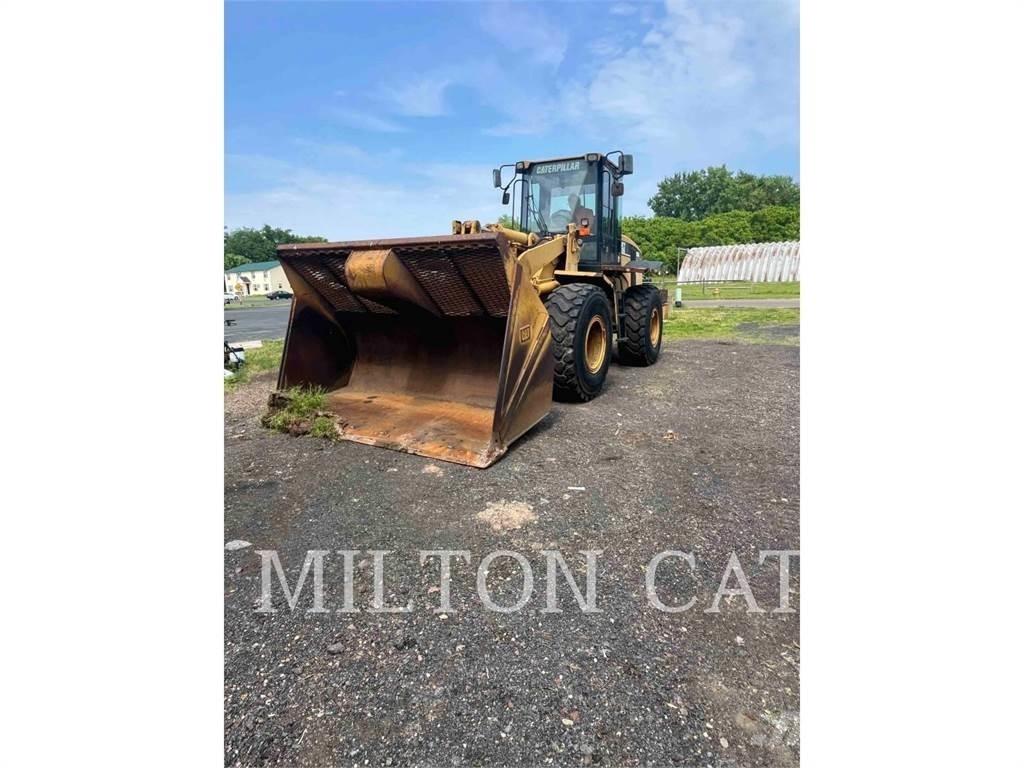 CAT 938GII Φορτωτές με λάστιχα (Τροχοφόροι)