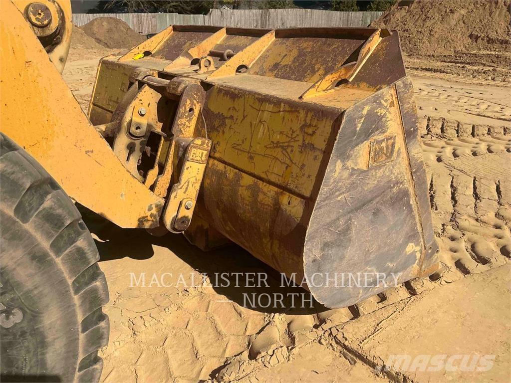 CAT 938H Φορτωτές με λάστιχα (Τροχοφόροι)