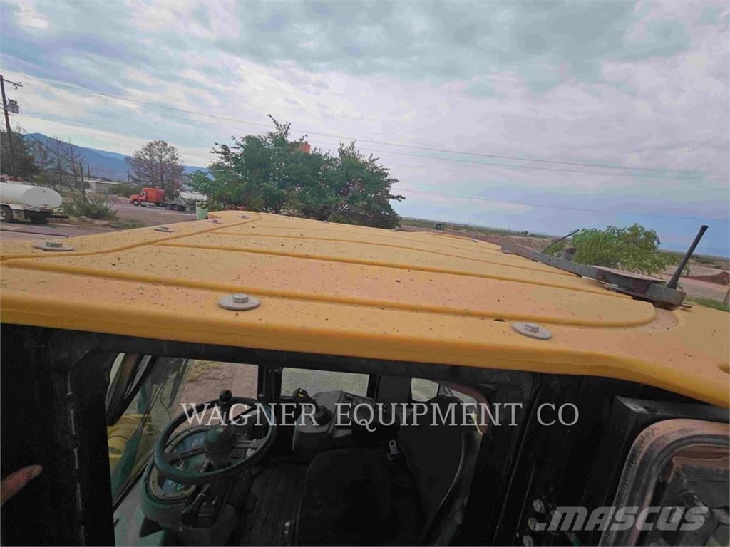 CAT 938H Φορτωτές με λάστιχα (Τροχοφόροι)