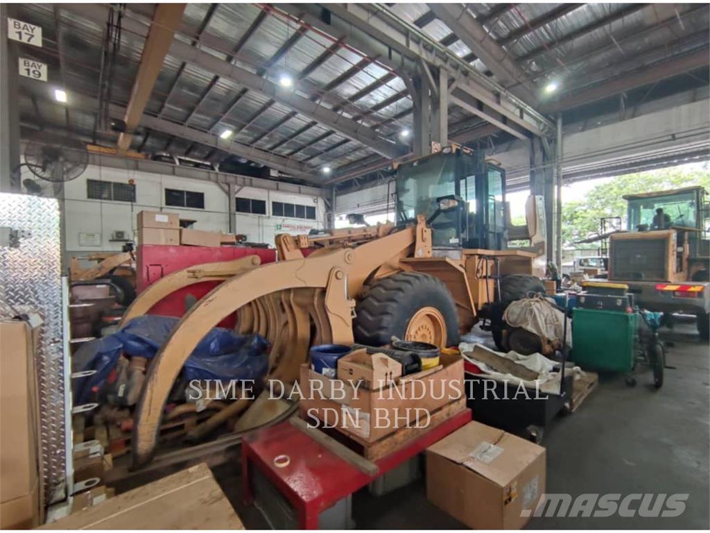 CAT 938H Φορτωτές με λάστιχα (Τροχοφόροι)