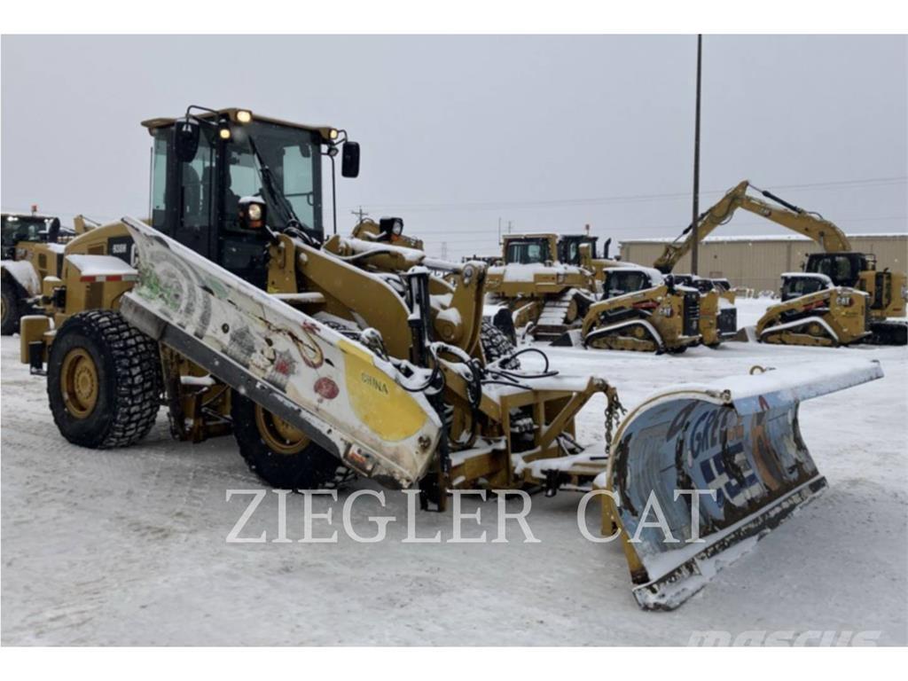 CAT 938H Φορτωτές με λάστιχα (Τροχοφόροι)