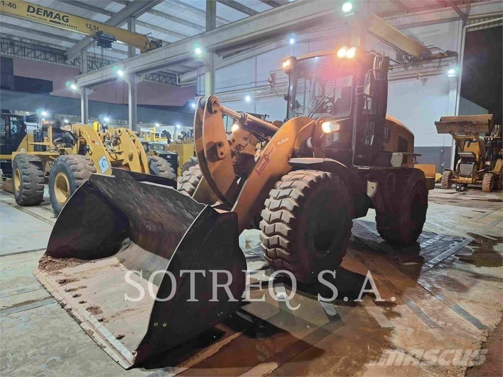 CAT 938K Φορτωτές με λάστιχα (Τροχοφόροι)