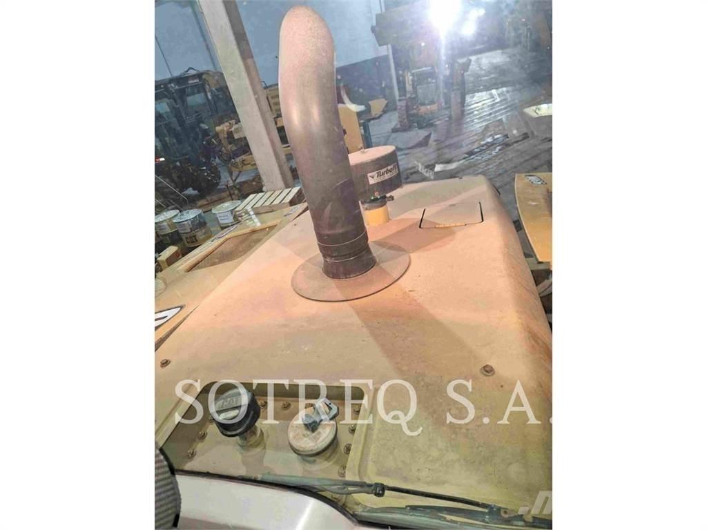 CAT 938K Φορτωτές με λάστιχα (Τροχοφόροι)