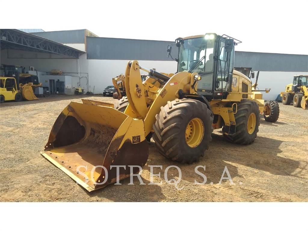 CAT 938K Φορτωτές με λάστιχα (Τροχοφόροι)