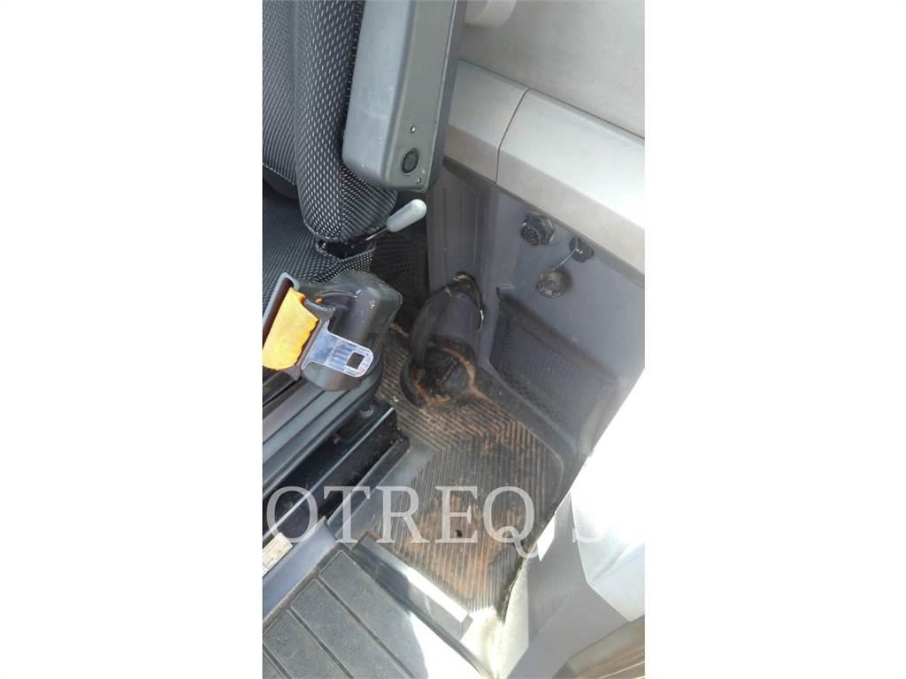 CAT 938K Φορτωτές με λάστιχα (Τροχοφόροι)