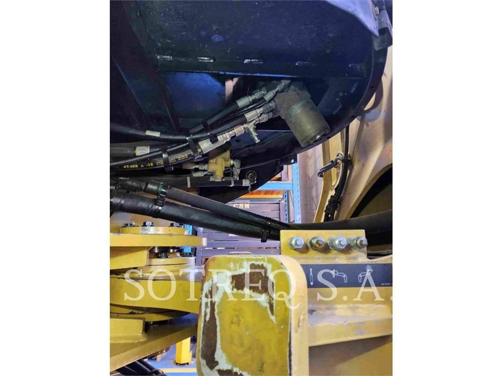 CAT 938K Φορτωτές με λάστιχα (Τροχοφόροι)