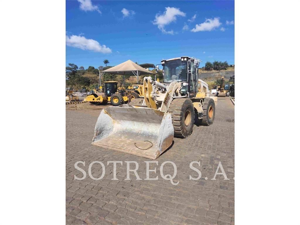CAT 938K Φορτωτές με λάστιχα (Τροχοφόροι)