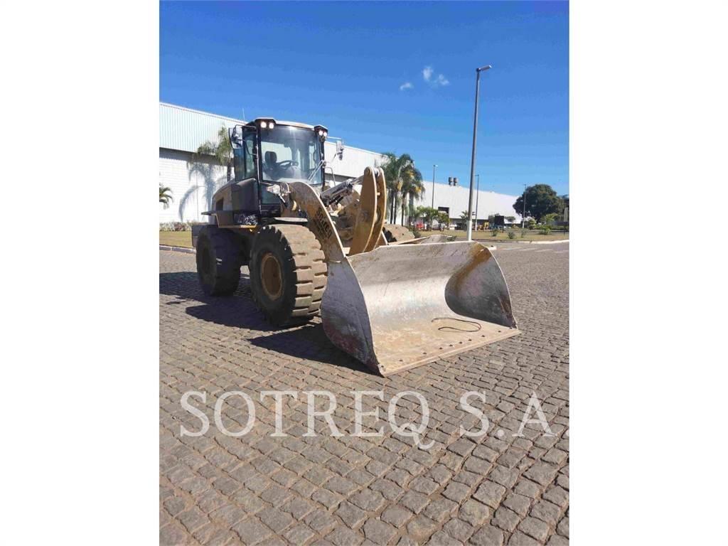 CAT 938K Φορτωτές με λάστιχα (Τροχοφόροι)