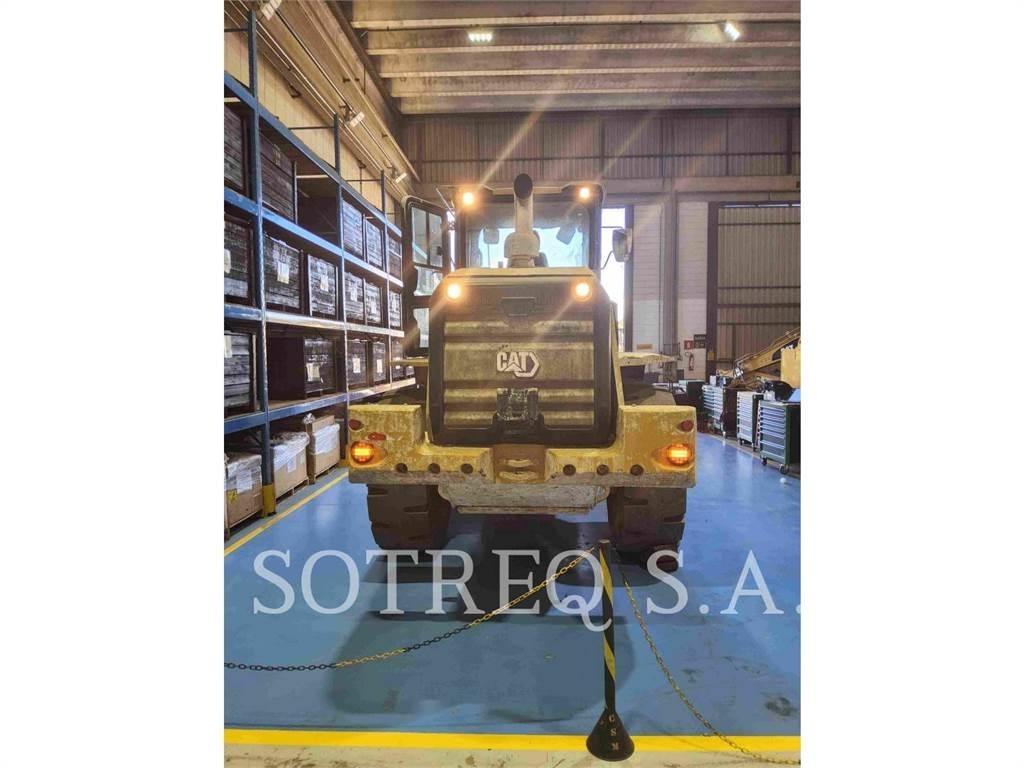 CAT 938K Φορτωτές με λάστιχα (Τροχοφόροι)