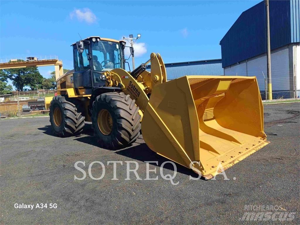 CAT 938K Φορτωτές με λάστιχα (Τροχοφόροι)