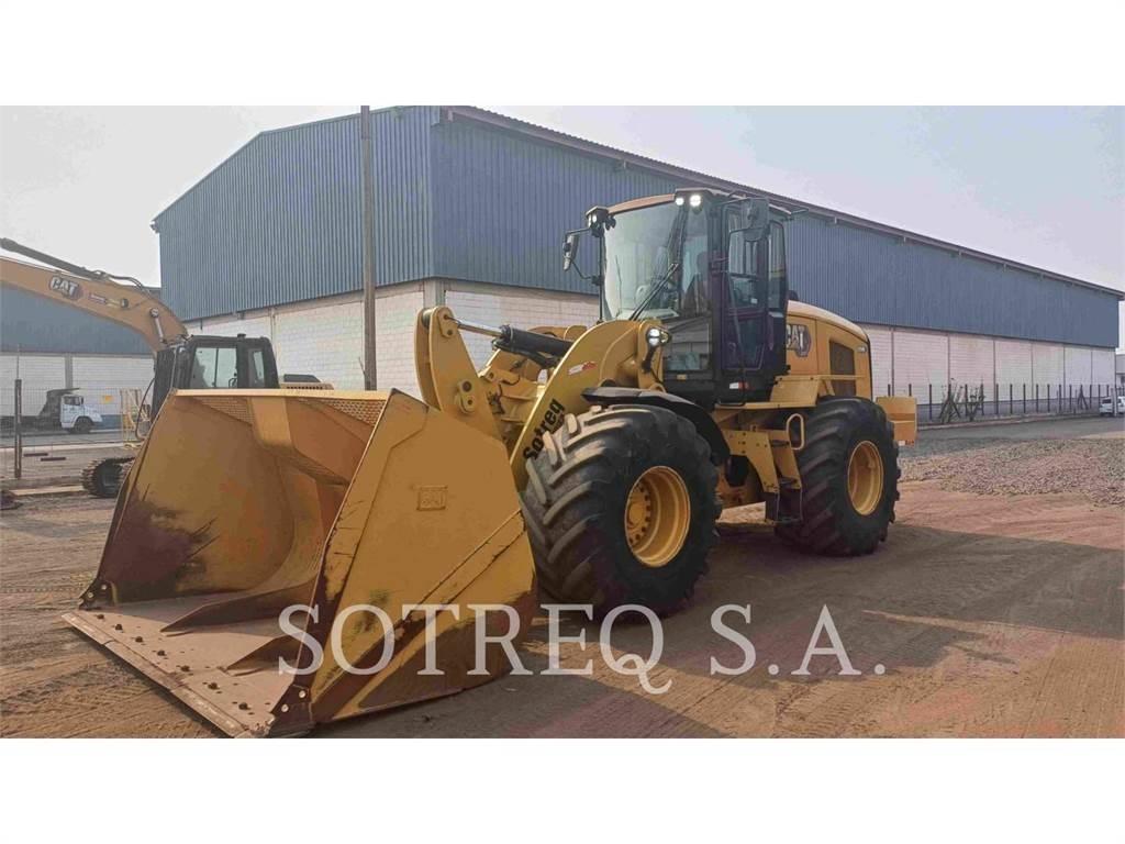 CAT 938K Φορτωτές με λάστιχα (Τροχοφόροι)
