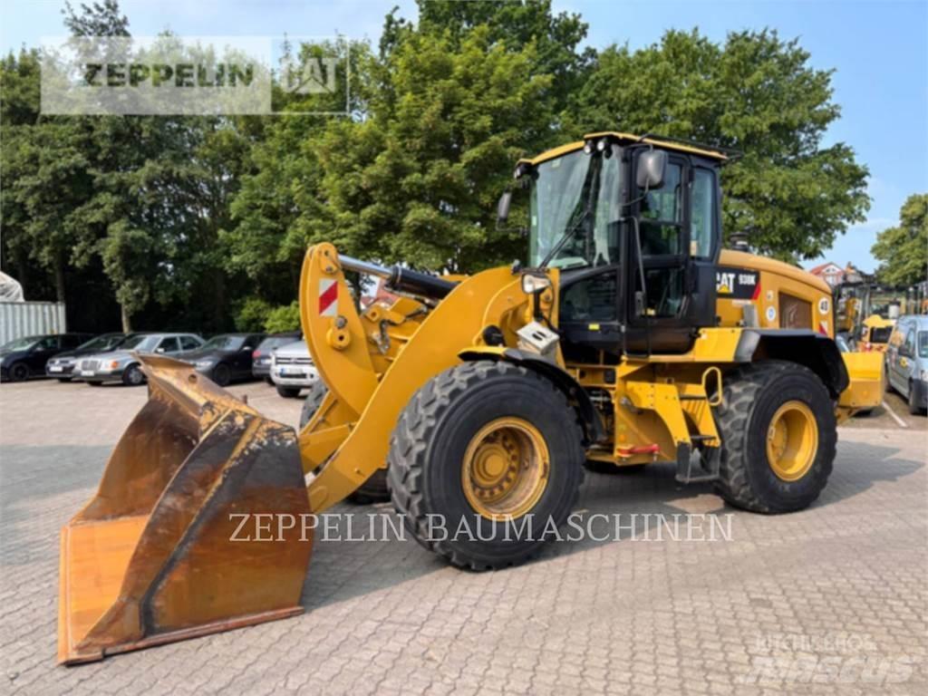CAT 938K Φορτωτές με λάστιχα (Τροχοφόροι)