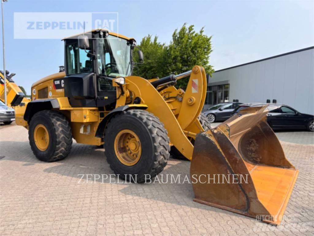 CAT 938K Φορτωτές με λάστιχα (Τροχοφόροι)