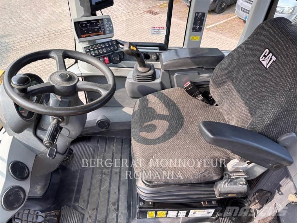 CAT 938K Φορτωτές με λάστιχα (Τροχοφόροι)