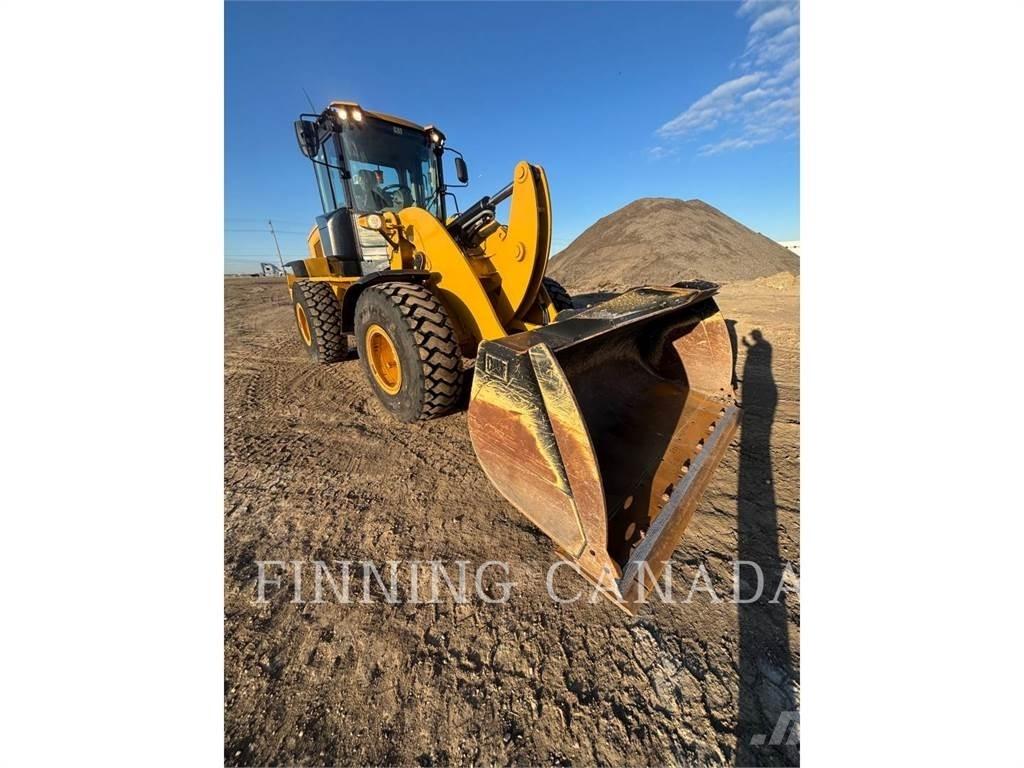 CAT 938K Φορτωτές με λάστιχα (Τροχοφόροι)