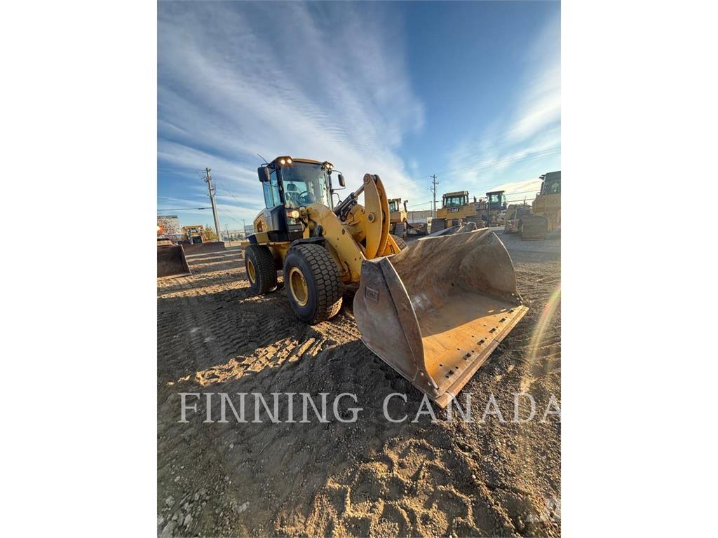 CAT 938K Μπουλντόζες με λάστιχα