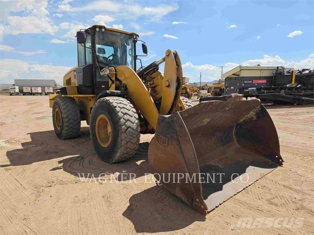 CAT 938K FC Φορτωτές με λάστιχα (Τροχοφόροι)