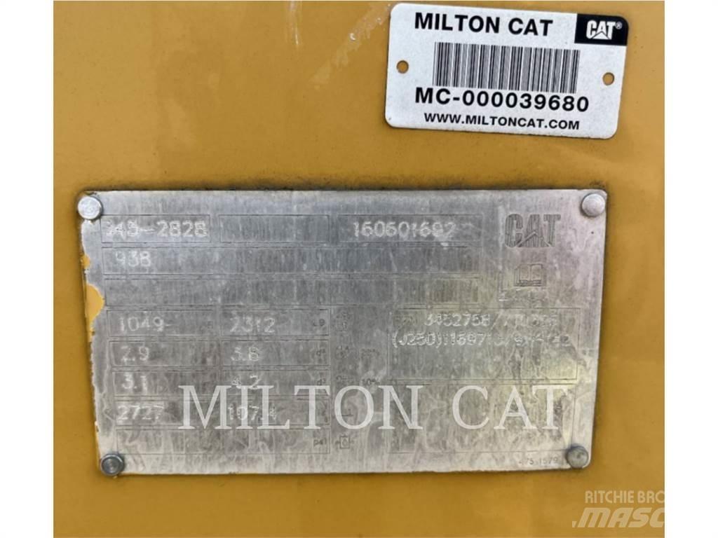 CAT 938K PIN ON BUCKET Κουβάδες