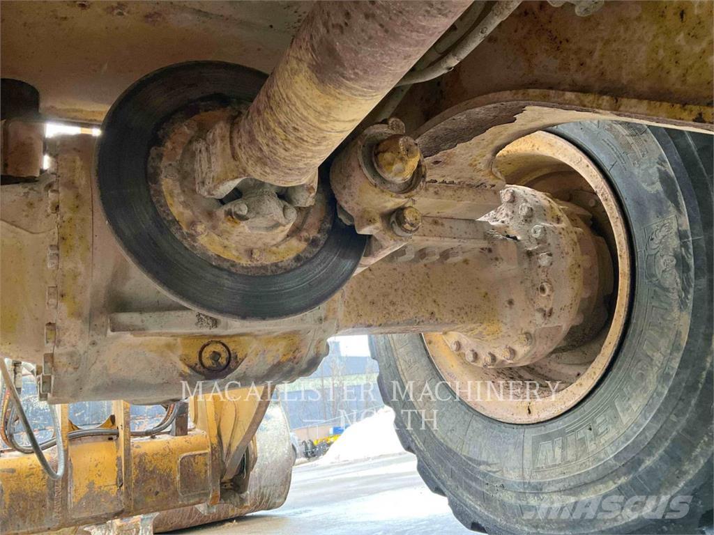 CAT 938K RQ+ Φορτωτές με λάστιχα (Τροχοφόροι)