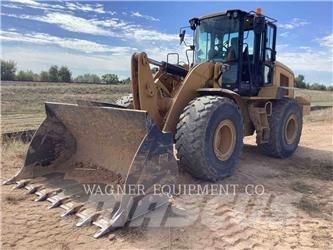 CAT 938M Φορτωτές με λάστιχα (Τροχοφόροι)