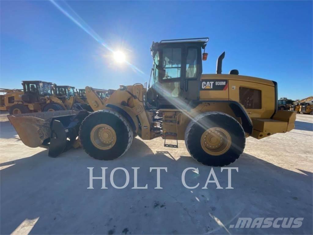 CAT 938M Φορτωτές με λάστιχα (Τροχοφόροι)