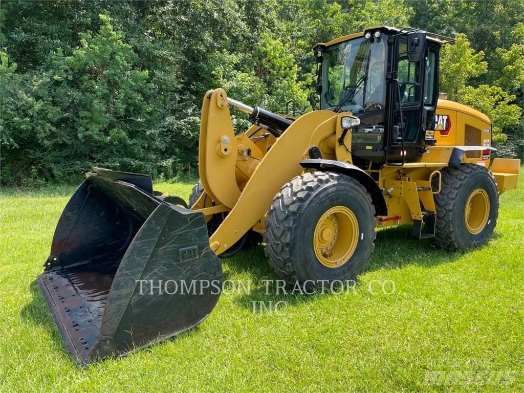 CAT 938M Φορτωτές με λάστιχα (Τροχοφόροι)