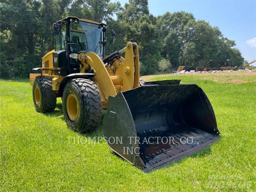 CAT 938M Φορτωτές με λάστιχα (Τροχοφόροι)