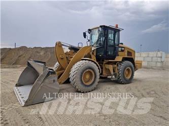 CAT 938M Φορτωτές με λάστιχα (Τροχοφόροι)
