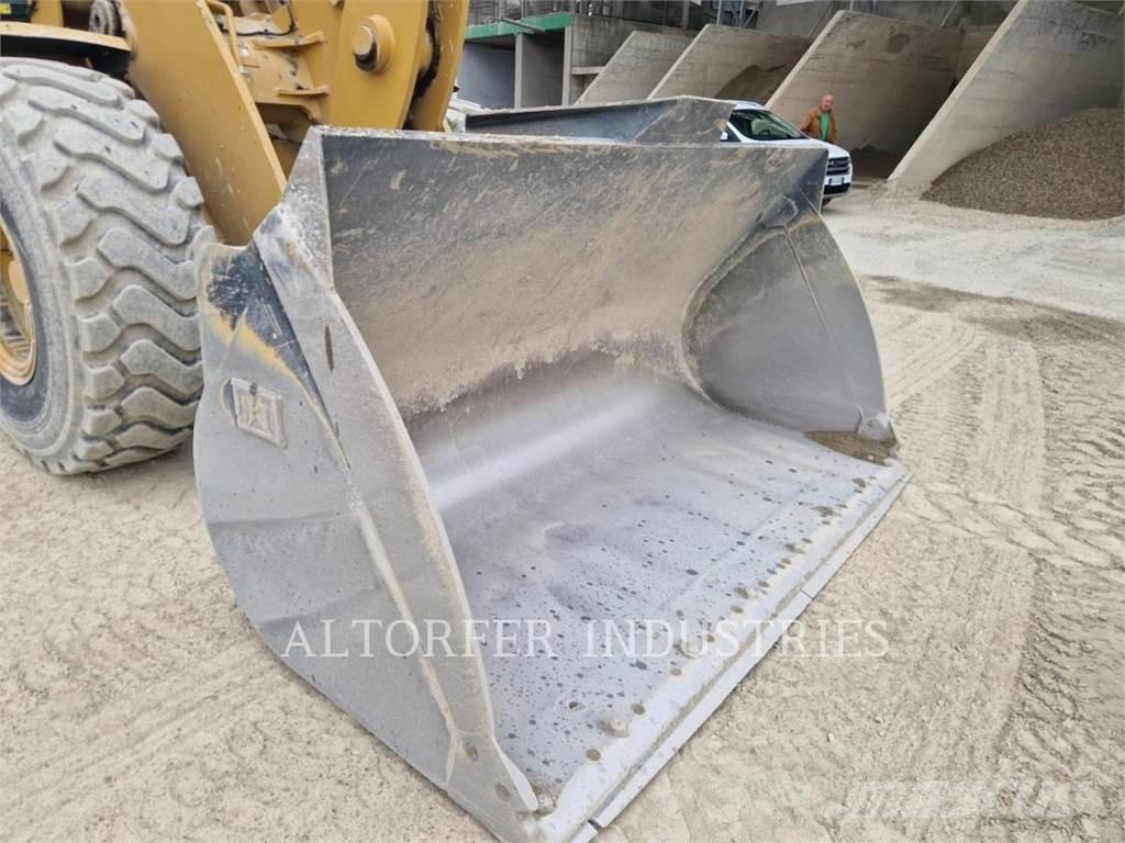 CAT 938M Φορτωτές με λάστιχα (Τροχοφόροι)