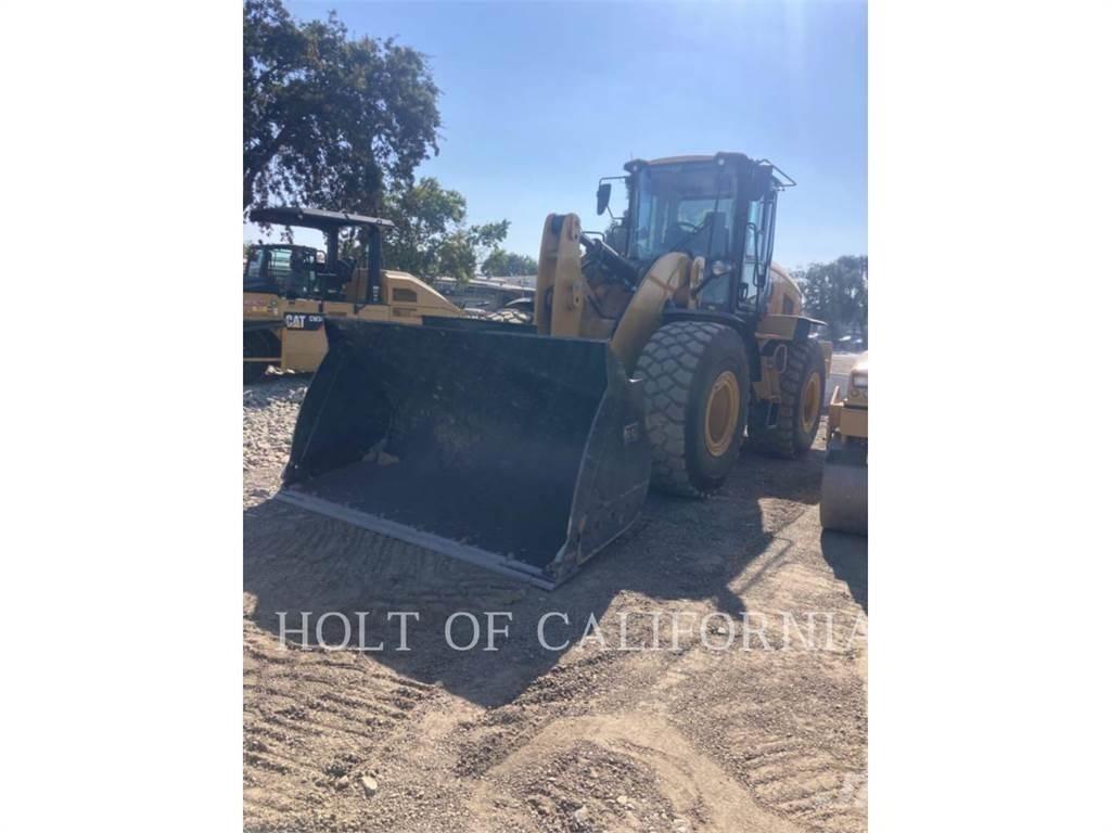 CAT 938M Φορτωτές με λάστιχα (Τροχοφόροι)