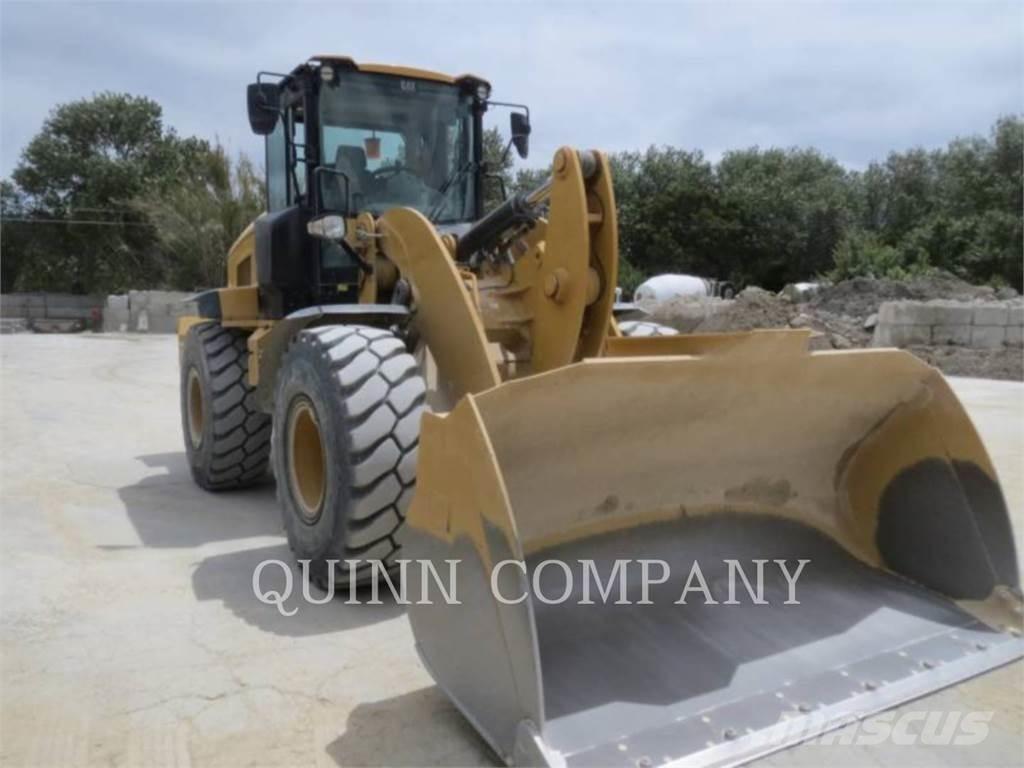 CAT 938M Φορτωτές με λάστιχα (Τροχοφόροι)
