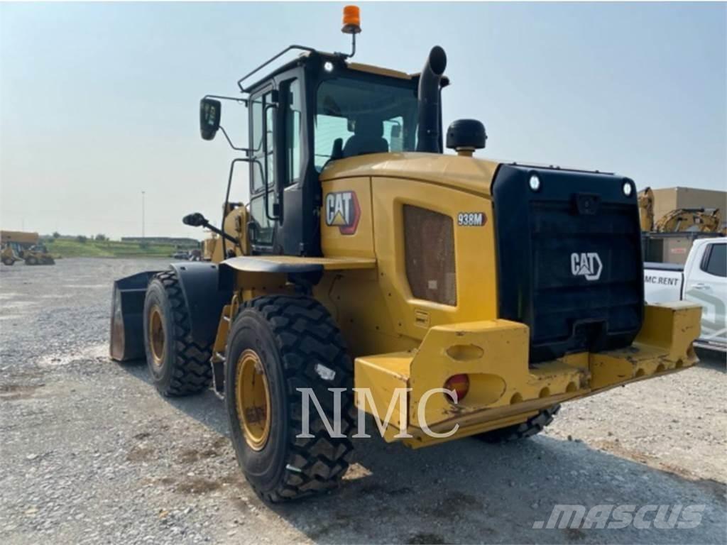 CAT 938M Φορτωτές με λάστιχα (Τροχοφόροι)