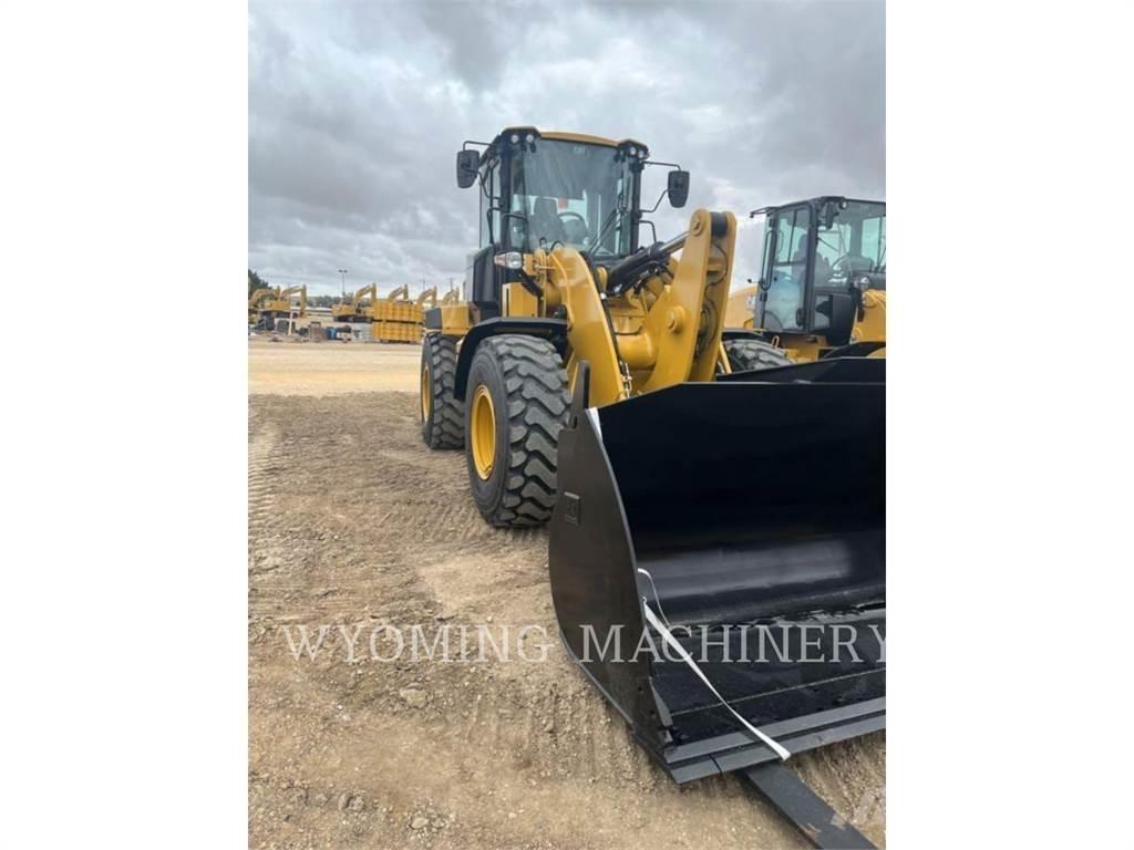 CAT 938M Φορτωτές με λάστιχα (Τροχοφόροι)