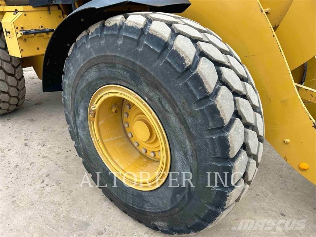 CAT 938M Φορτωτές με λάστιχα (Τροχοφόροι)