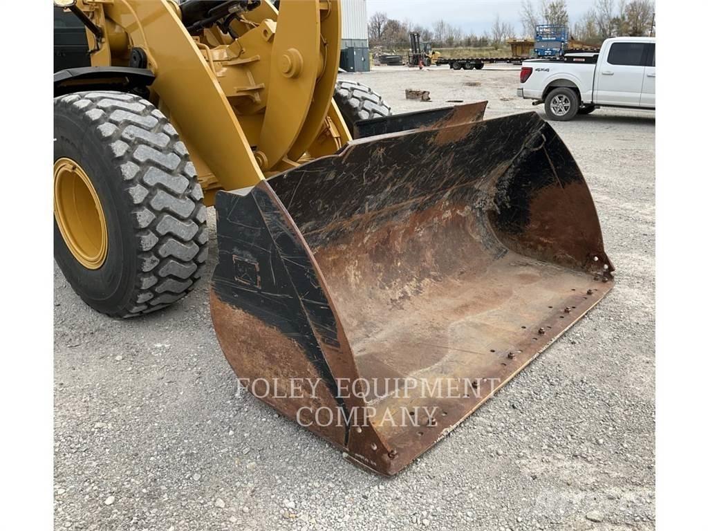 CAT 938M Φορτωτές με λάστιχα (Τροχοφόροι)