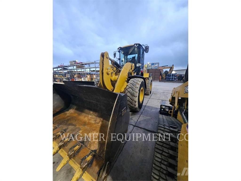 CAT 938M Φορτωτές με λάστιχα (Τροχοφόροι)